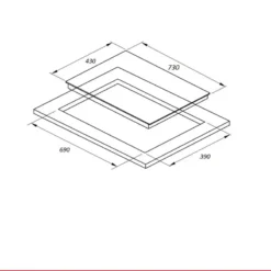 Bếp điện Canzy CZ-2D