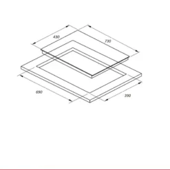 Bếp điện Canzy CZ-EH12