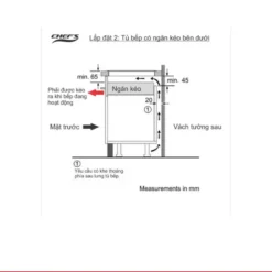 Bếp điện Chef's EH-DHL321