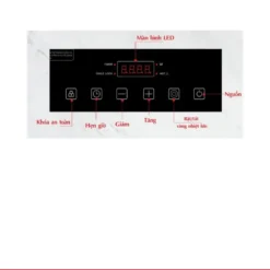 Bếp điện Chef's EH-DHL321