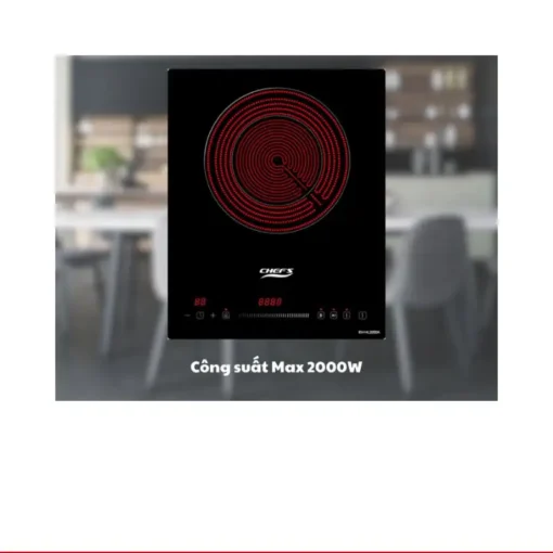 Bếp điện Chef's EH-HL2000A