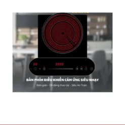 Bếp điện Chef's EH-HL2000A