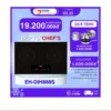 Bếp từ Chef's EH-DIH888S