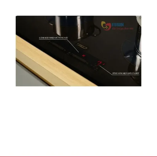 Bếp từ Chef's EH-DIH888S