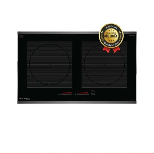 Bếp từ đôi Eurosun EU-T895GE