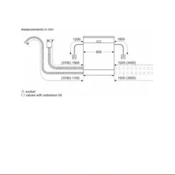 Máy rửa bát Bosch EUC.SMS4ECI14E Series 4