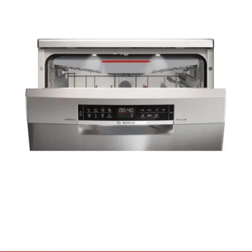 Máy rửa bát Bosch TGB.SMS6ZCI49E Tích hợp ZEOLITH - Sấy hoàn hảo